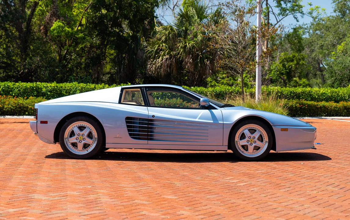 1992 Ferrari 512 TR - Image 2 of 25