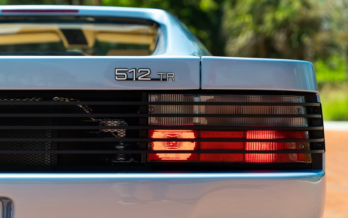 1992 Ferrari 512 TR - Image 14 of 25