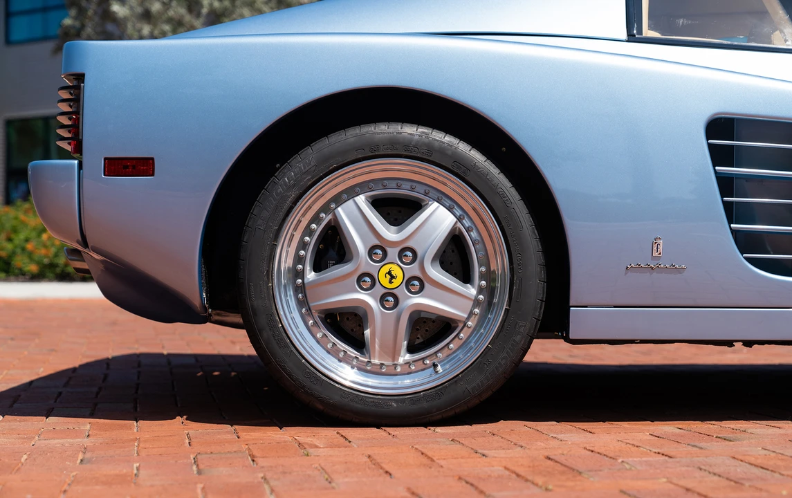 1992 Ferrari 512 TR - Image 16 of 25