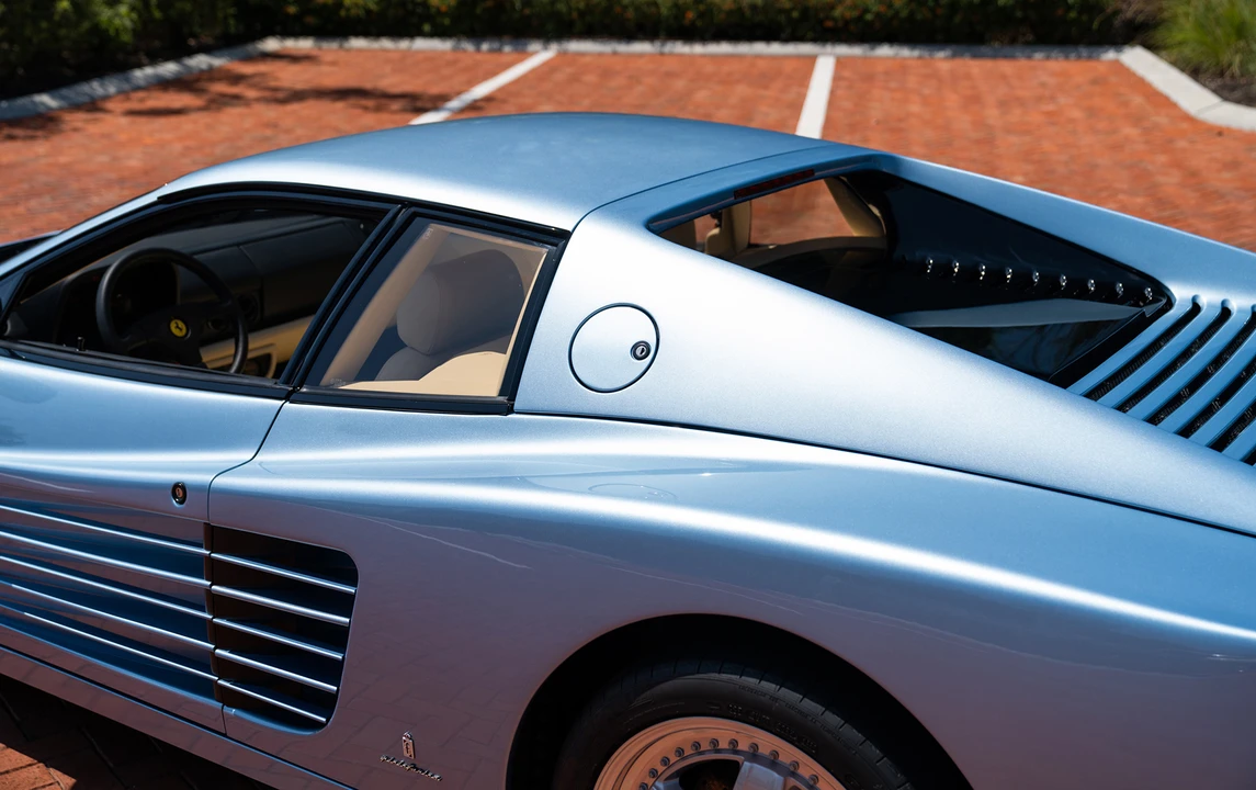 1992 Ferrari 512 TR - Image 17 of 25