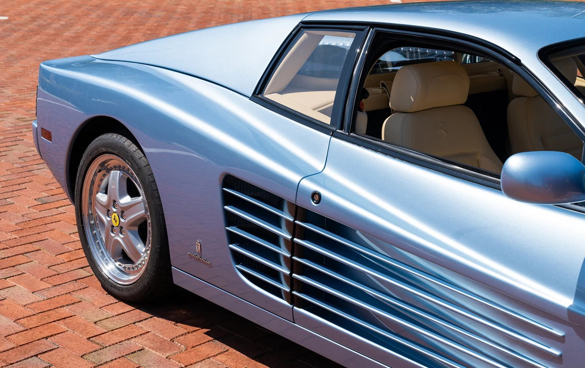 1992 Ferrari 512 TR - Image 19 of 25