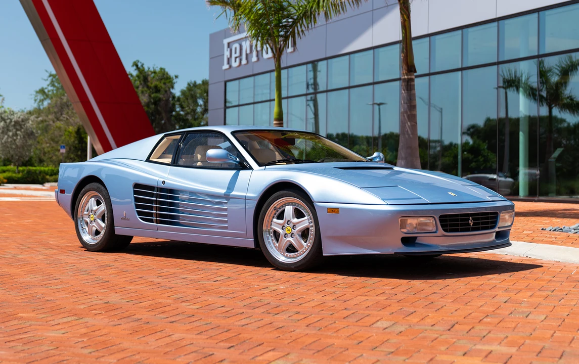 1992 Ferrari 512 TR - Image 10 of 25