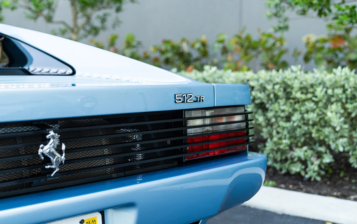 1992 Ferrari 512 TR - Image 22 of 25
