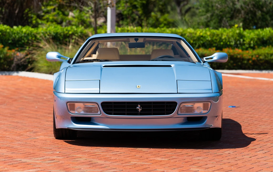 1992 Ferrari 512 TR - Image 8 of 25