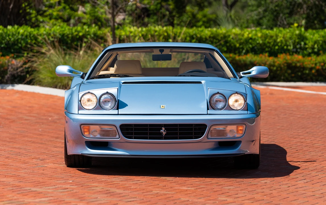 1992 Ferrari 512 TR - Image 9 of 25