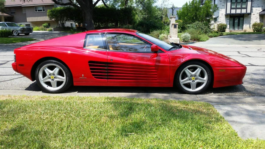 1992 Ferrari 512 TR - Image 2 of 11