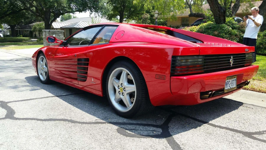 1992 Ferrari 512 TR - Image 3 of 11