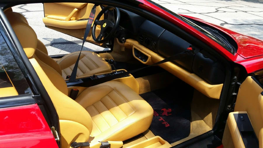1992 Ferrari 512 TR - Image 5 of 11