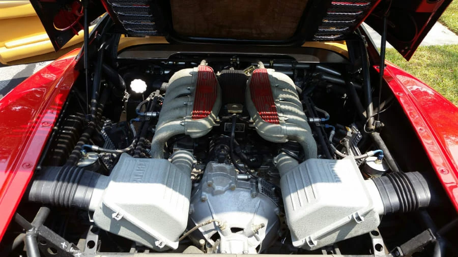 1992 Ferrari 512 TR - Image 6 of 11