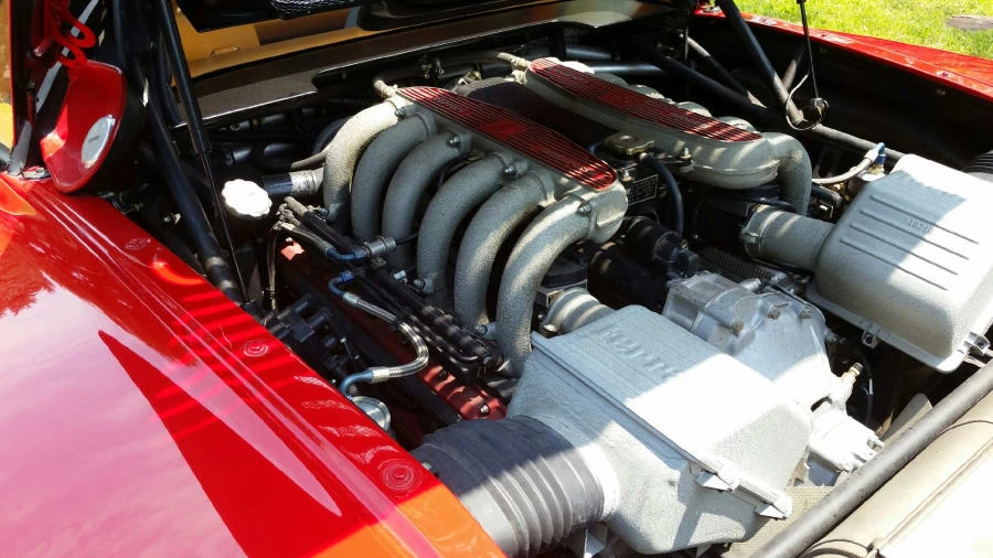 1992 Ferrari 512 TR - Image 7 of 11