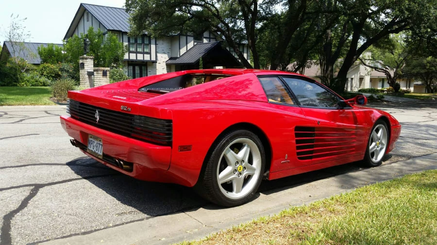 1992 Ferrari 512 TR - Image 9 of 11