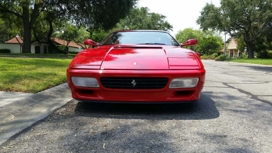 1992 Ferrari 512 TR - Image 10 of 11