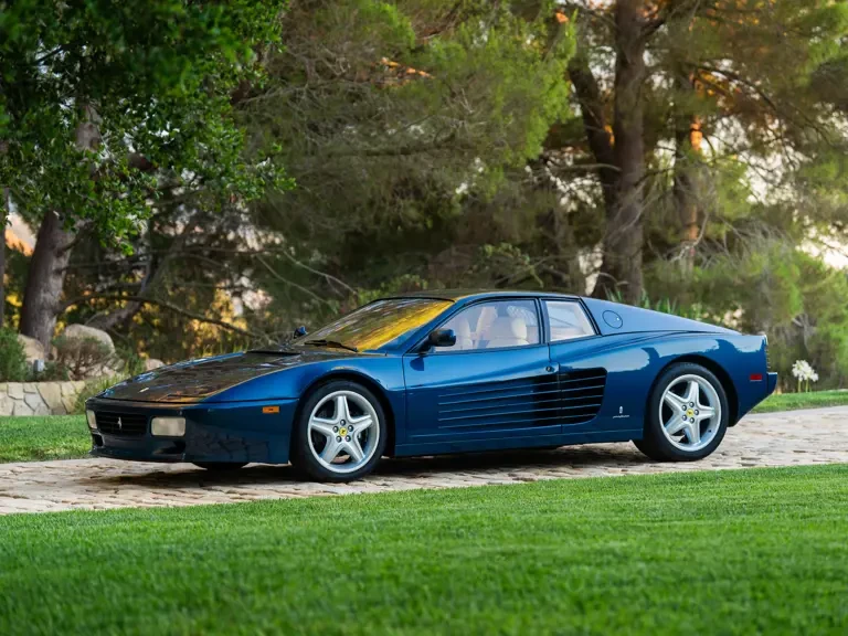 1992 Ferrari 512 TR - Image 2 of 31