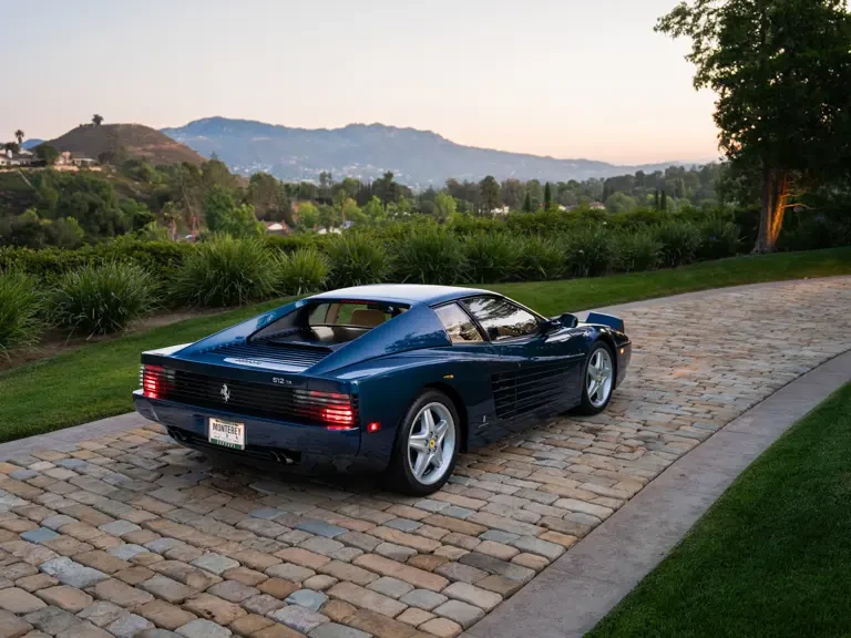 1992 Ferrari 512 TR - Image 11 of 31