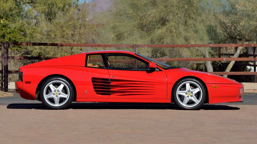 1992 Ferrari 512 TR - Image 2 of 31