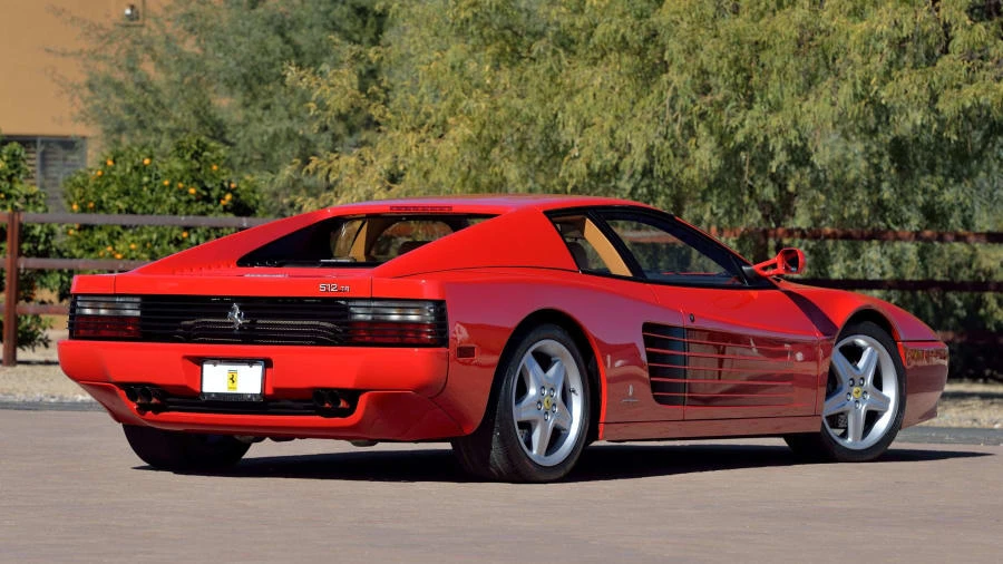 1992 Ferrari 512 TR - Image 3 of 31