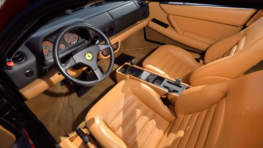 1992 Ferrari 512 TR - Image 4 of 31