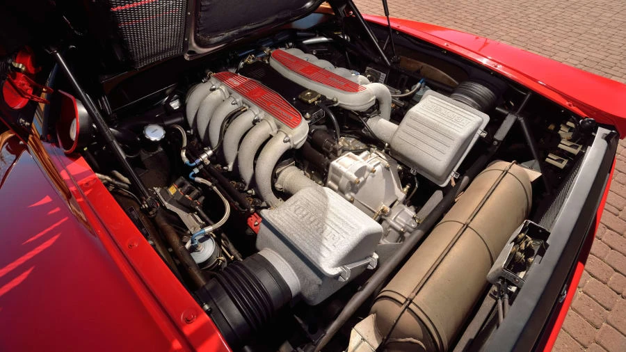 1992 Ferrari 512 TR - Image 6 of 31
