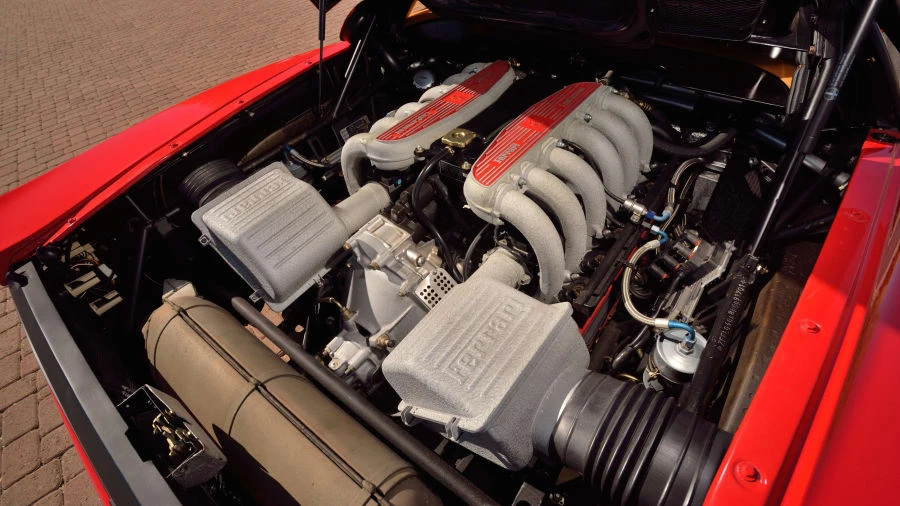 1992 Ferrari 512 TR - Image 7 of 31