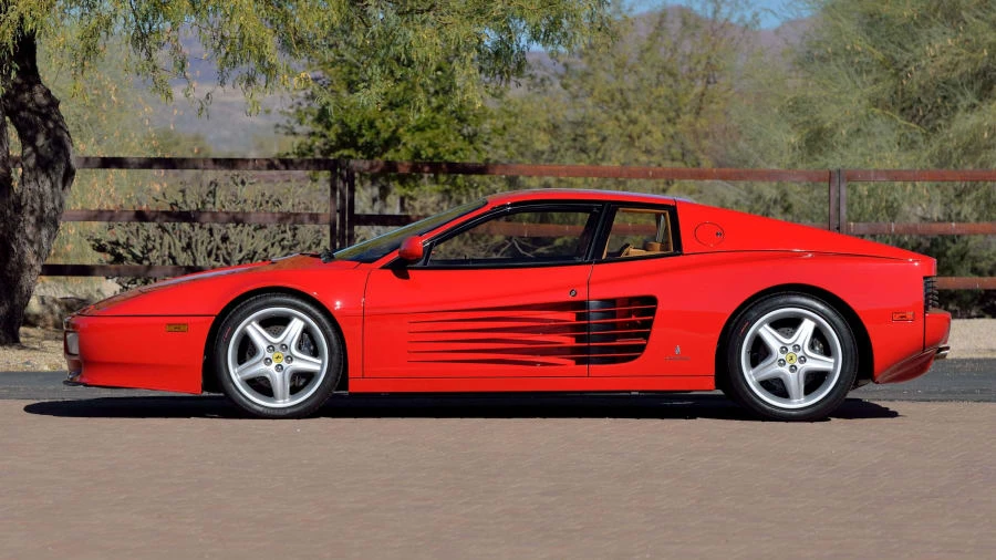 1992 Ferrari 512 TR - Image 8 of 31