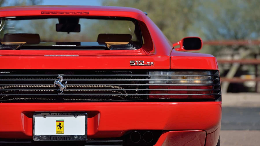 1992 Ferrari 512 TR - Image 10 of 31