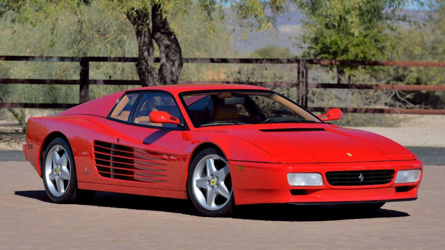 1992 Ferrari 512 TR - Image 12 of 31
