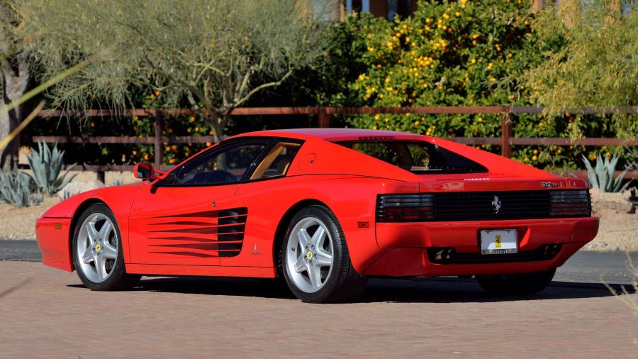1992 Ferrari 512 TR - Image 13 of 31