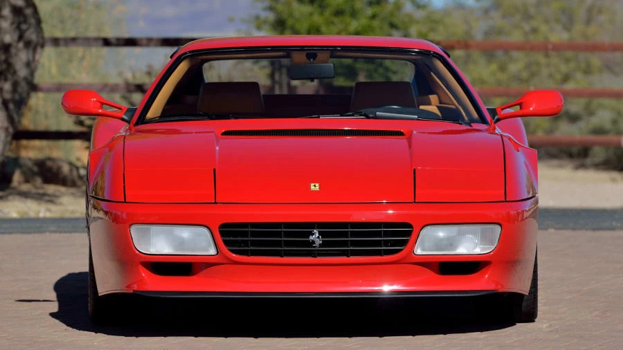 1992 Ferrari 512 TR - Image 14 of 31