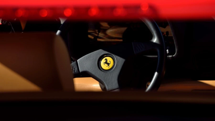 1992 Ferrari 512 TR - Image 16 of 31
