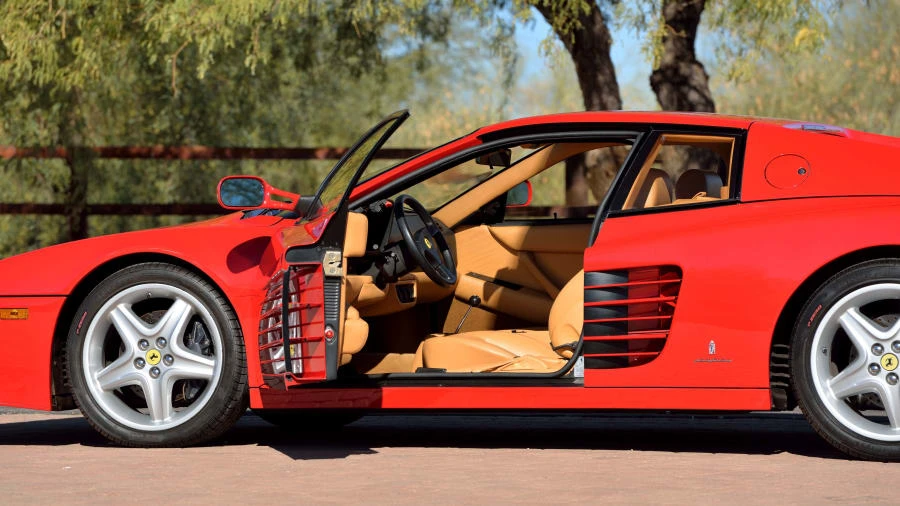 1992 Ferrari 512 TR - Image 17 of 31