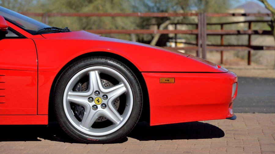 1992 Ferrari 512 TR - Image 19 of 31
