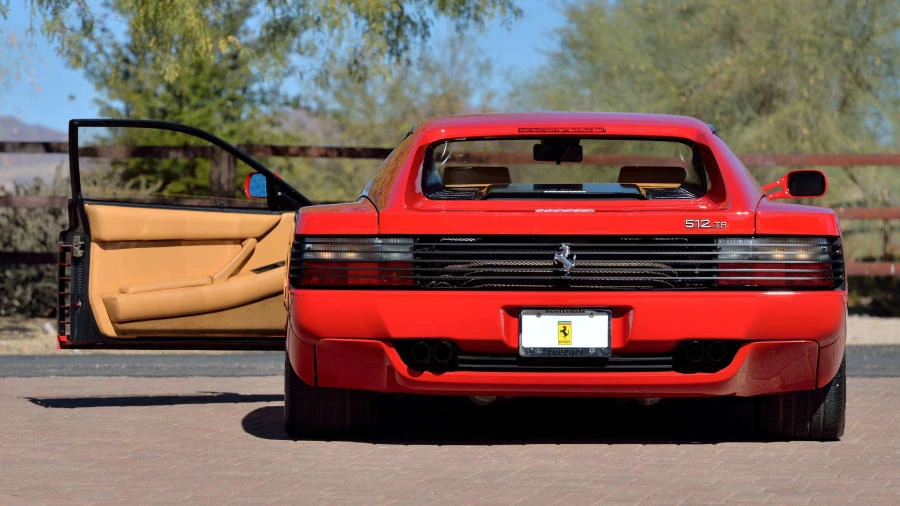 1992 Ferrari 512 TR - Image 20 of 31