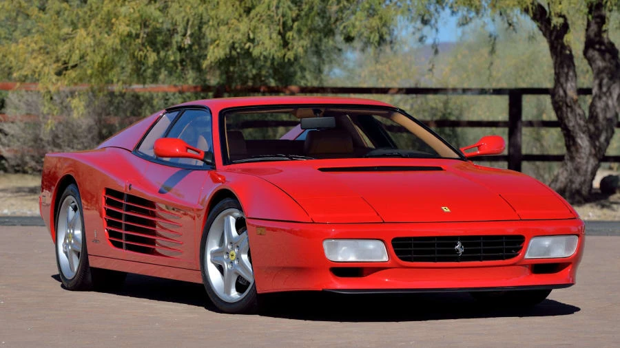 1992 Ferrari 512 TR - Image 22 of 31