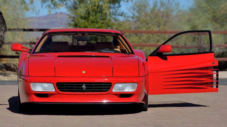1992 Ferrari 512 TR - Image 25 of 31