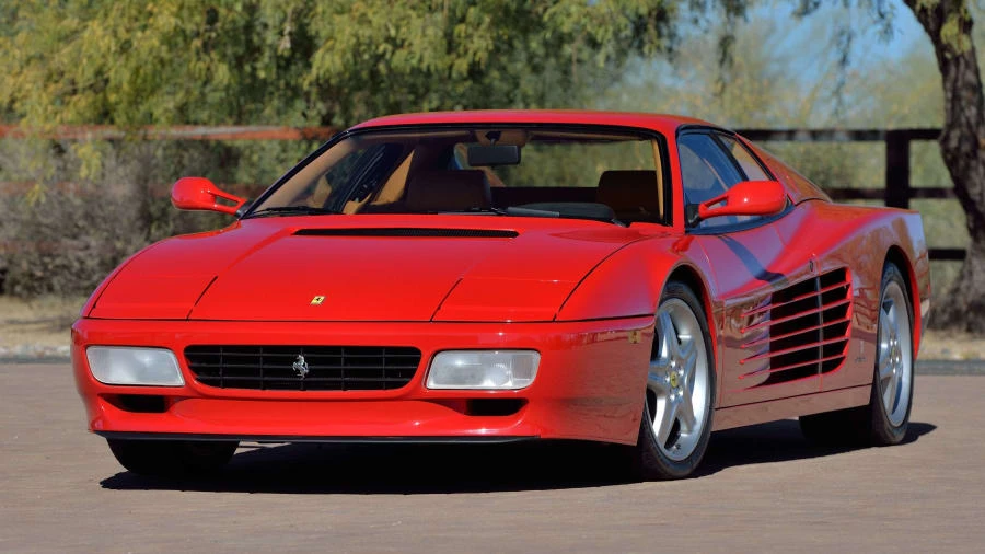 1992 Ferrari 512 TR - Image 27 of 31