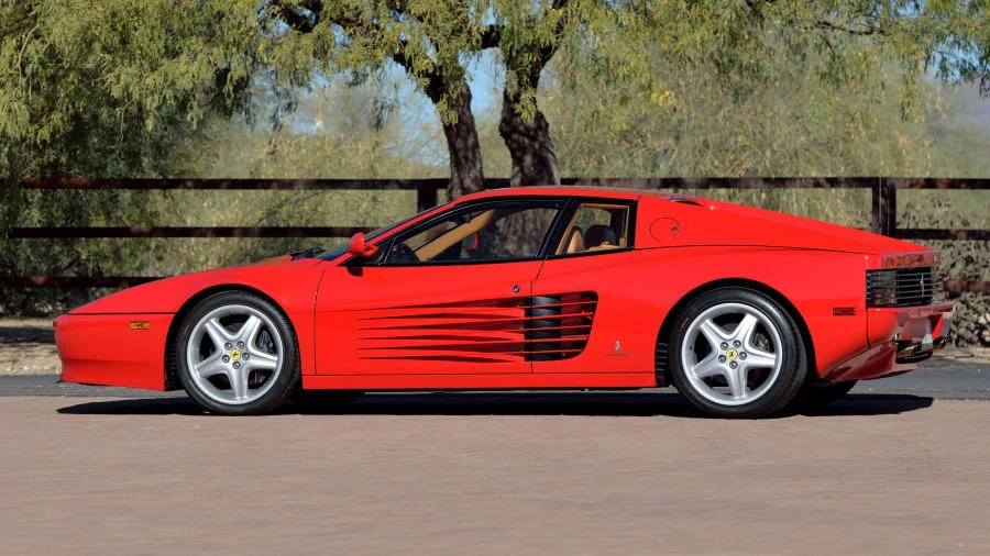 1992 Ferrari 512 TR - Image 29 of 31