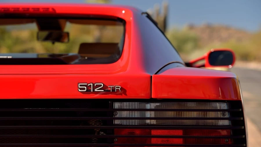 1992 Ferrari 512 TR - Image 31 of 31