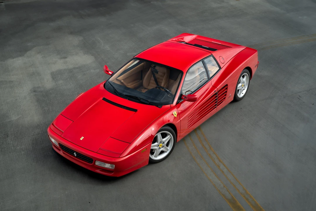 1992 Ferrari 512 TR - Image 2 of 31