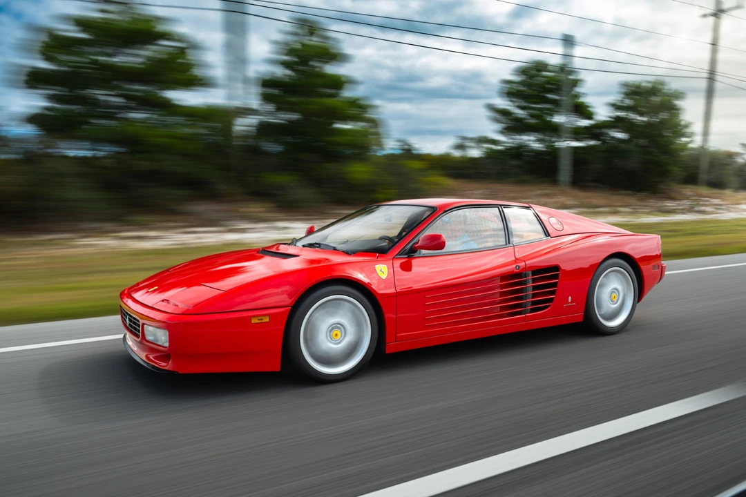 1992 Ferrari 512 TR - Image 3 of 31