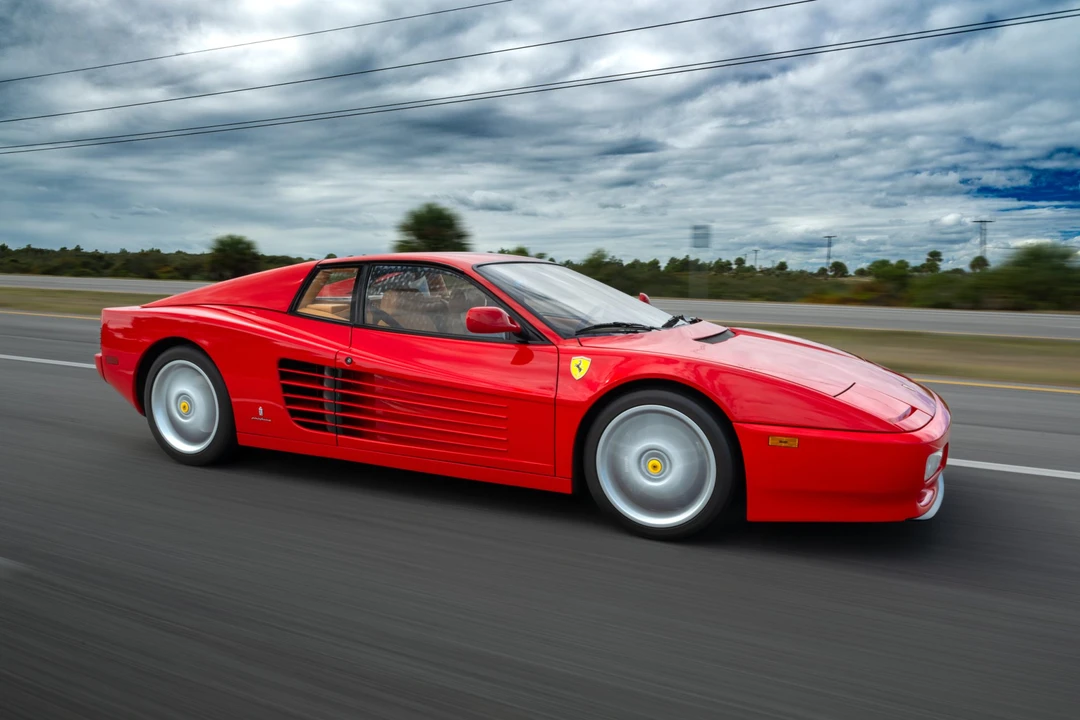 1992 Ferrari 512 TR - Image 4 of 31