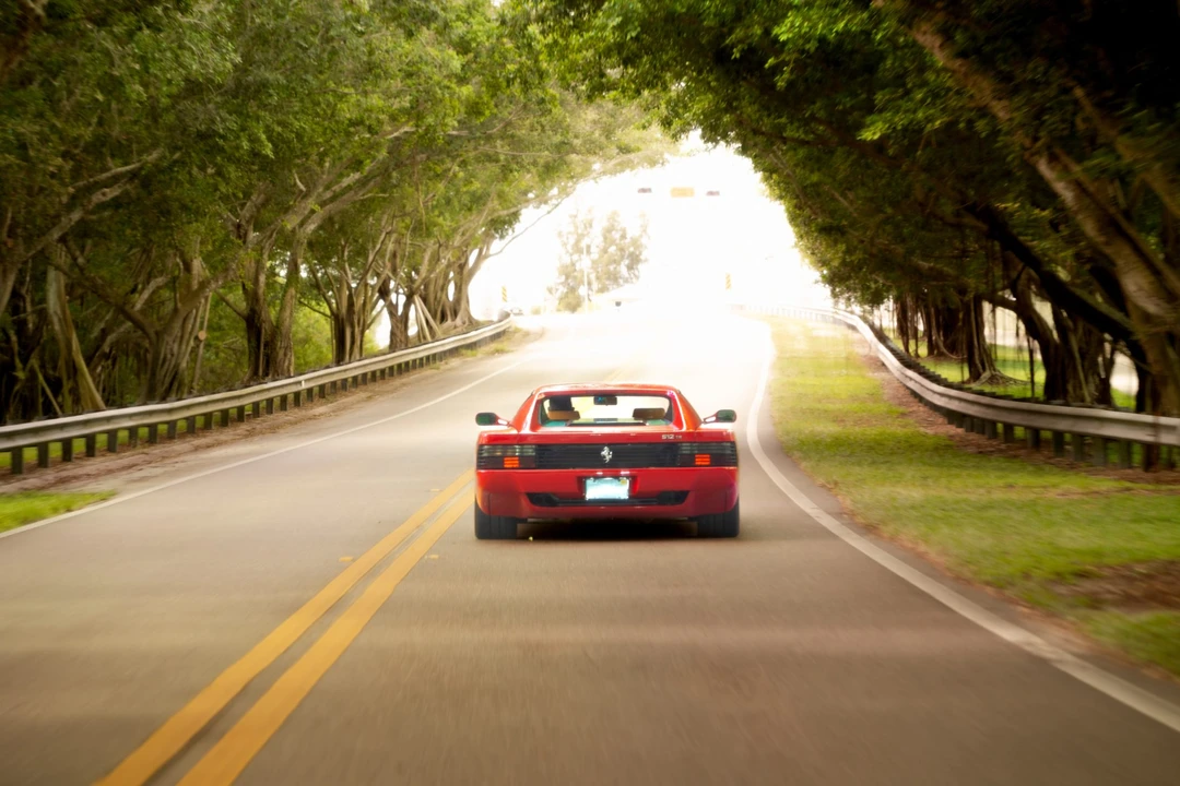 1992 Ferrari 512 TR - Image 5 of 31
