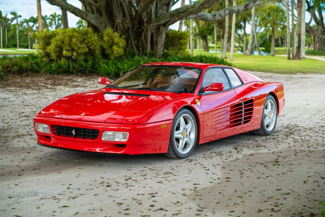 1992 Ferrari 512 TR - Image 7 of 31