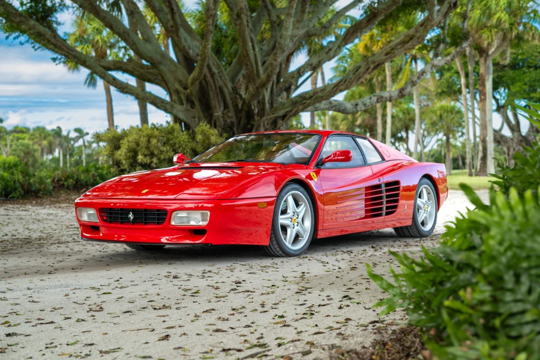 1992 Ferrari 512 TR - Image 8 of 31