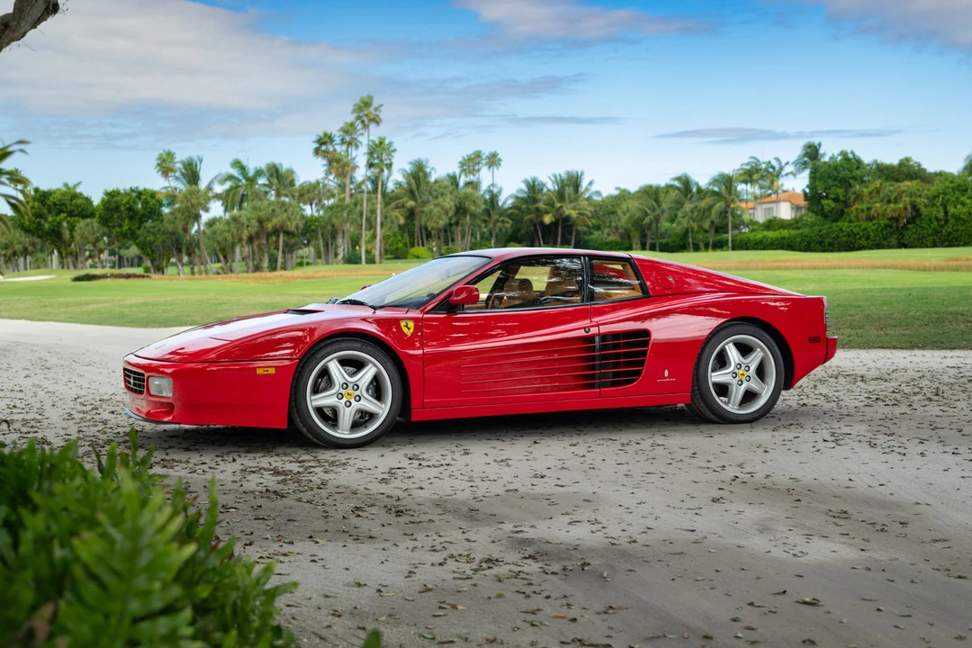 1992 Ferrari 512 TR - Image 9 of 31