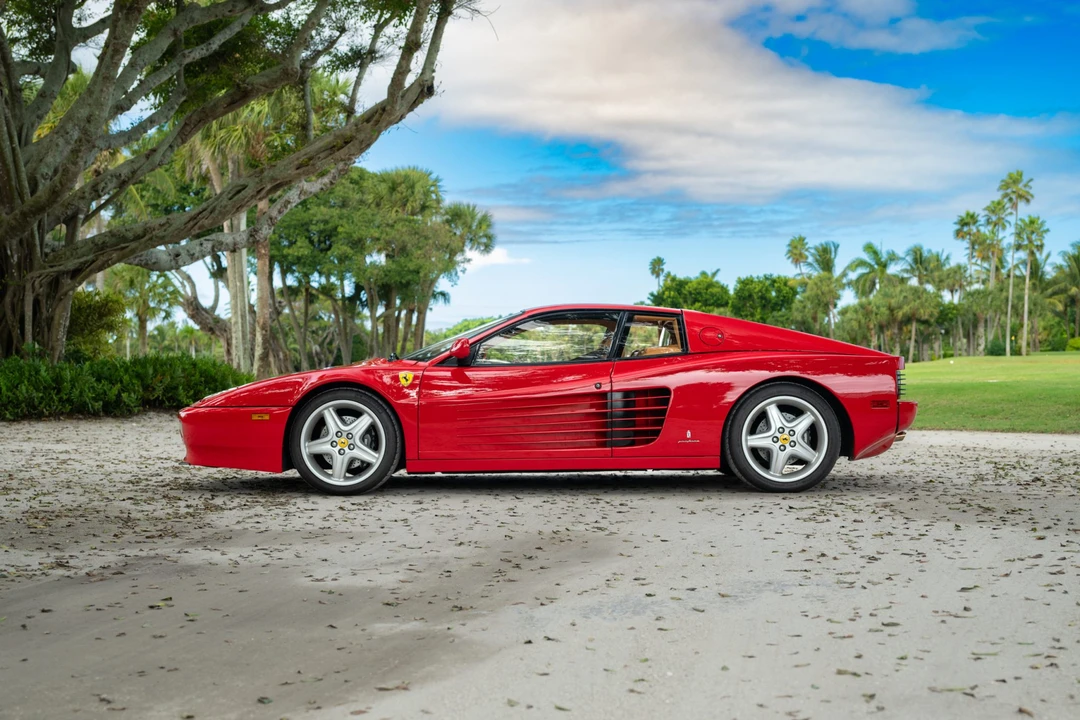 1992 Ferrari 512 TR - Image 10 of 31