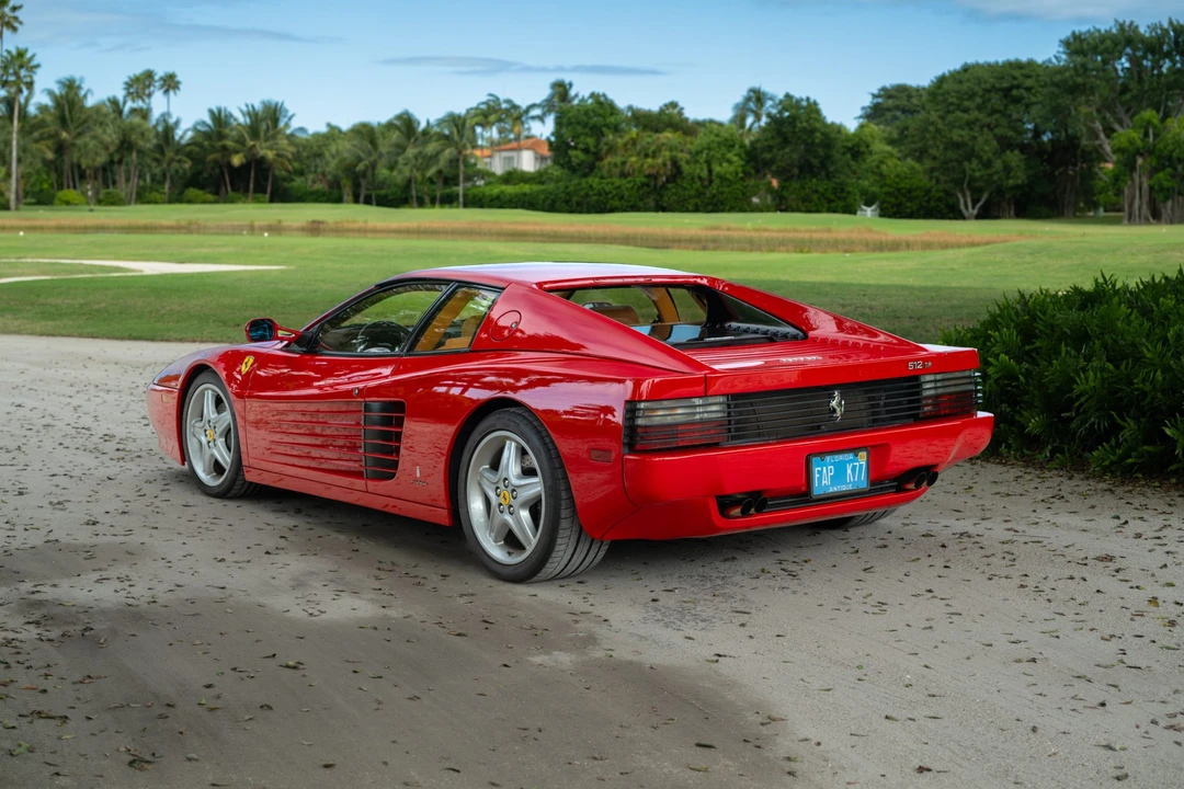 1992 Ferrari 512 TR - Image 11 of 31