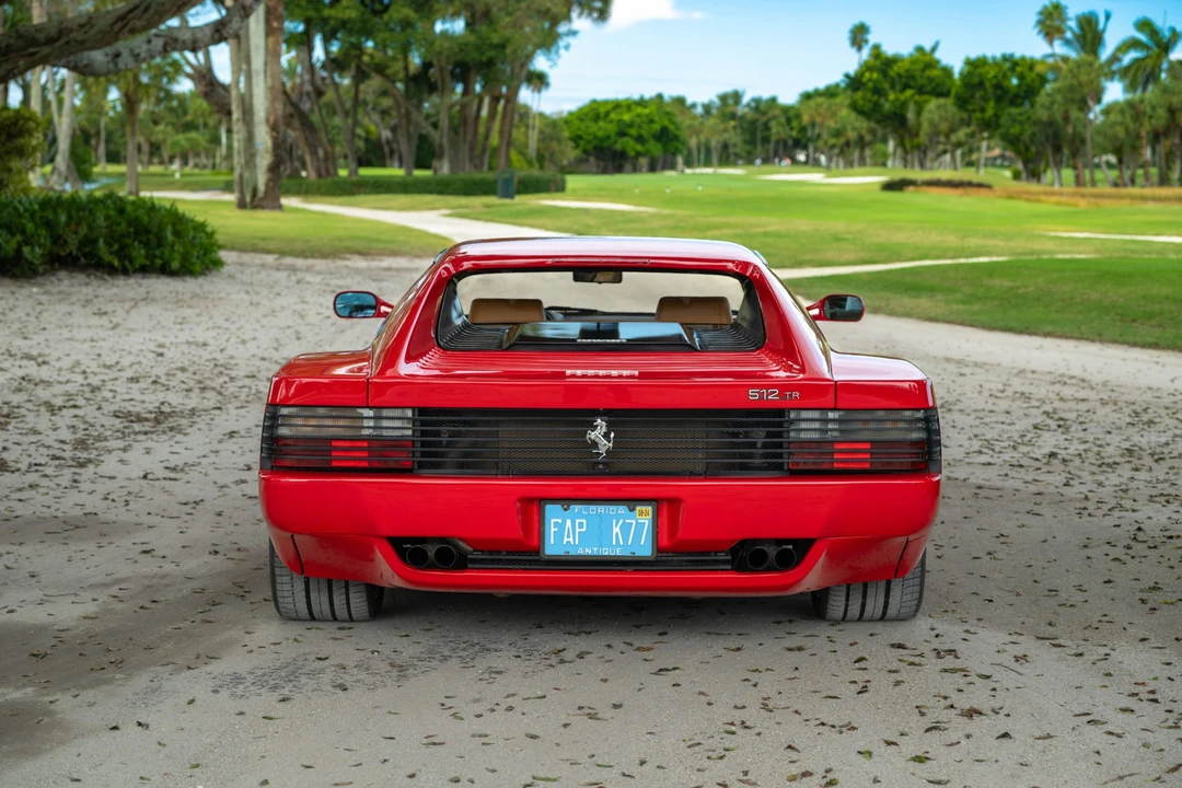 1992 Ferrari 512 TR - Image 12 of 31