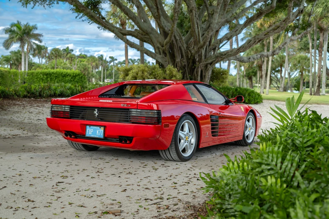 1992 Ferrari 512 TR - Image 13 of 31