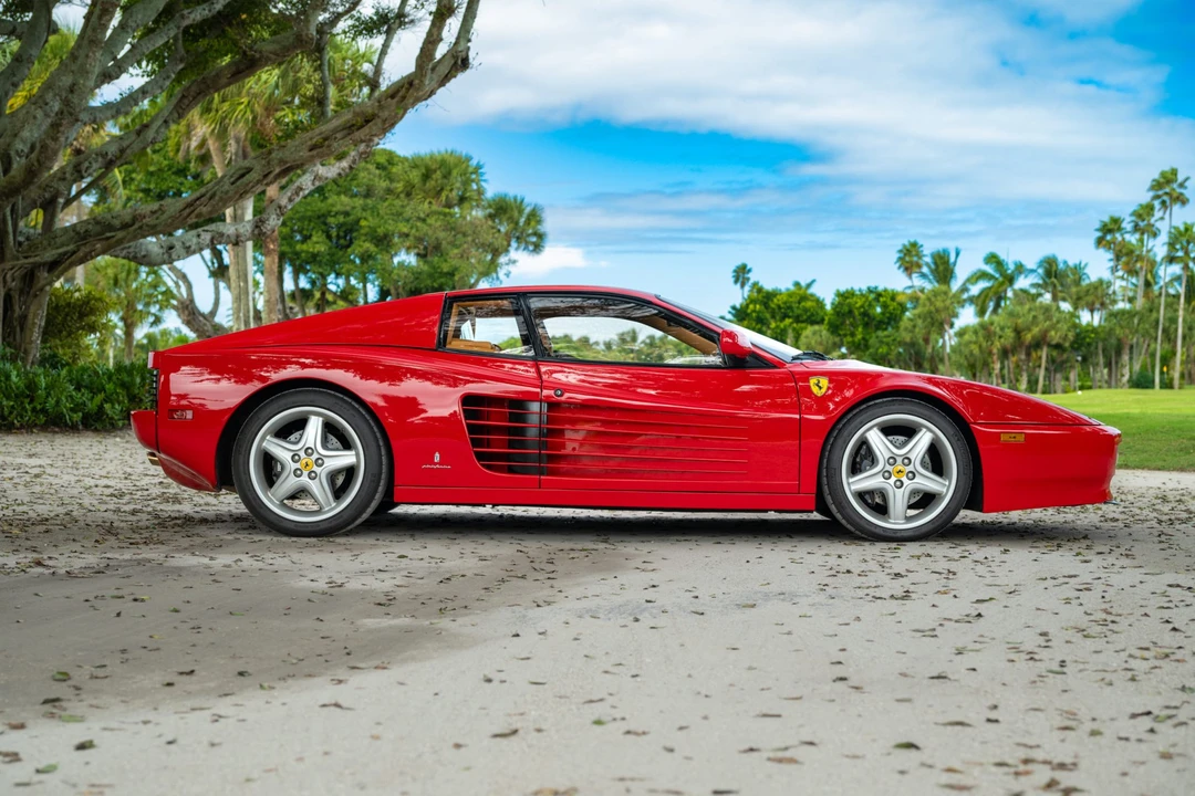 1992 Ferrari 512 TR - Image 14 of 31