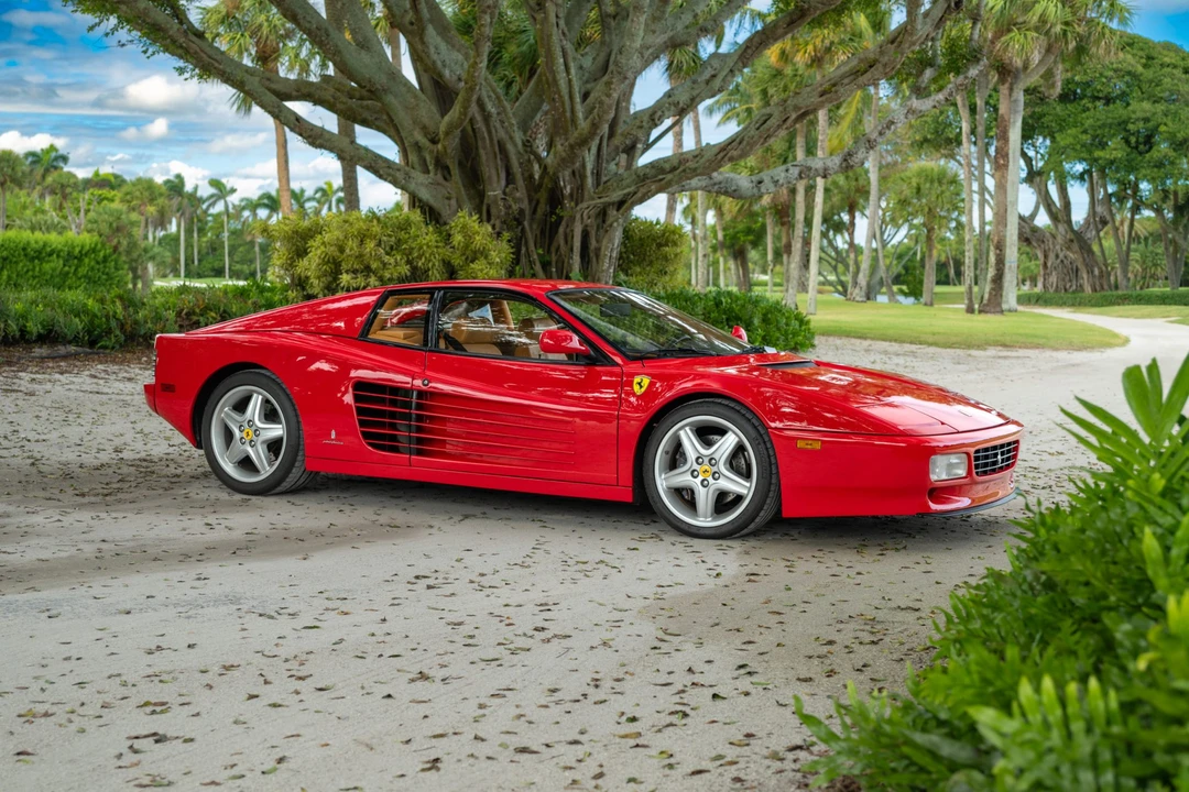 1992 Ferrari 512 TR - Image 15 of 31